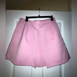 J Crew pink skirt!